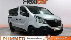 Gris Usado 2016 Renault Trafic Van | 16.990 € (Precio justo)