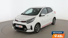 Usado 2022 Kia Picanto GT-Line Utilitario | 13.299 € (Precio justo)