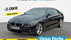 Usado 2018 BMW 420 Gran Coupé Coupe | 22.990 € (Precio justo)