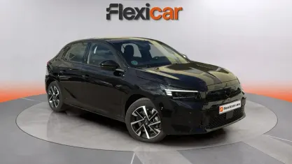 Usado Opel Corsa Edition 101 CV (74 kW) 2023 Negro Utilitario