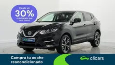 Usado 2018 Nissan Qashqai N-Connecta SUV | 18.490 € (Precio justo)