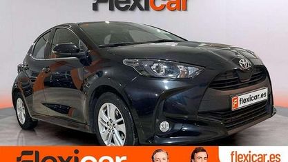 Używany Toyota Yaris Edition 125 KM (91 kW) 2020 Czarny Hatchback