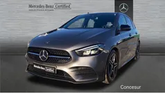 Gris Usado 2022 Mercedes B180 Monovolumen | 29.500 € (Precio justo)