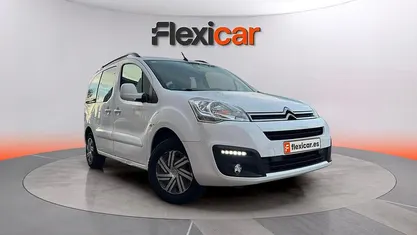 Usado Citroën Berlingo Feel 35 kW (48 CV) 2018 Monovolumen