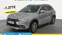 Gris Usado 2018 Mitsubishi ASX Motion SUV | 15.150 € (Precio justo)
