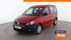Usado 2015 VW Caddy Pro Monovolumen | 11.299 € (Precio justo)