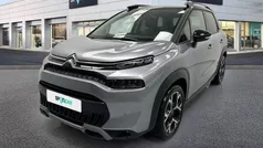 Gris Usado 2021 Citroën C3 Aircross Shine SUV | 15.900 € (Precio justo)