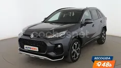 Gris Usado 2021 Suzuki Across GLX SUV | 35.099 € (Super precio)