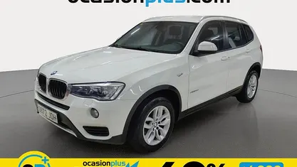 Usado BMW X3 190 CV (139 kW) 2015 SUV