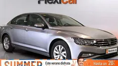 Gris Usado 2020 VW Passat Berlina | 19.990 € (Precio justo)