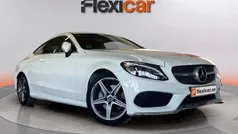 Blanco Usado 2018 Mercedes 200 Coupe | 26.490 € (Super precio)