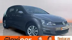 Gris / plata Usado 2016 VW Golf VII Advance Berlina | 16.990 € (Precio justo)