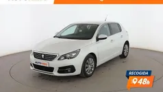 Usado 2021 Peugeot 308 Allure Berlina | 14.599 € (Precio justo)