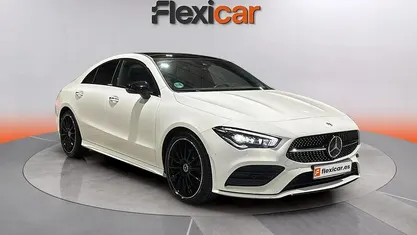Usado Mercedes CLA200 150 CV (110 kW) 2025 Coupe