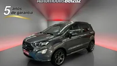 Gris Usado 2023 Ford Ecosport ST-Line SUV | 16.490 € (Precio justo)