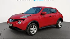 Usado 2017 Nissan Juke Visia SUV | 10.300 € (Precio justo)