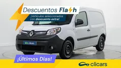 Usado 2022 Renault Kangoo Monovolumen | 9190 € (Buen precio)