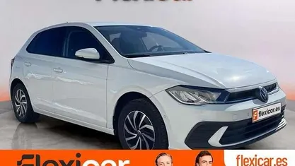 Usado VW Polo Life 95 CV (69 kW) 2023 Utilitario