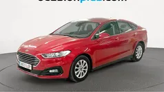 Rojo Usado 2020 Ford Mondeo Trend Berlina | 14.991 € (Buen precio)