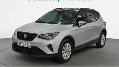 Gris plata Usado 2022 Seat Arona Style SUV | 17.000 € (Buen precio)