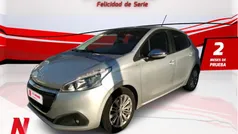 Usado 2018 Peugeot 208 Style Utilitario | 9336 € (Precio justo)