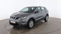 Usado 2017 Nissan Qashqai Acenta SUV | 15.799 € (Precio justo)