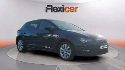 Usado Seat Leon Style 110 CV (80 kW) 2018 Berlina