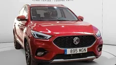 Usado 2023 MG ZS Luxury Berlina | 15.610 € (Precio justo)