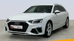Blanco Usado 2023 Audi A4 S-Line Familiar | 35.900 € (Precio justo)