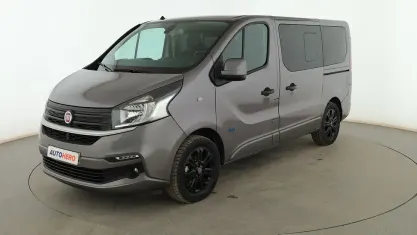 Usado Fiat Talento Family 145 CV (106 kW) 2020 Gris Monovolumen