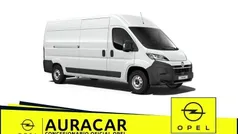 Blanco Nuevo 2024 Opel Movano S Van | 32.945 € (Precio justo)