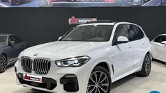 Usado 2021 BMW X5 SUV | 44.990 € (Precio justo)