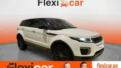 Blanco Usado 2017 Land Rover Range Rover evoque Pure Utilitario | 18.790 € (Precio justo)