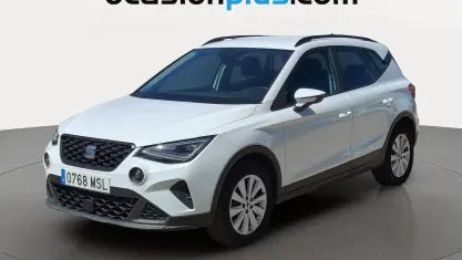Usado Seat Arona Style 116 CV (85 kW) 2024 Blanco SUV
