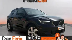 Negro Usado 2023 Volvo XC40 SUV | 28.990 € (Precio justo)