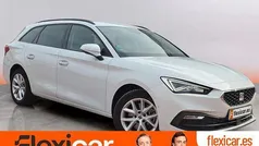 Blanco Usado 2022 Seat Leon Style Familiar | 16.490 € (Precio justo)