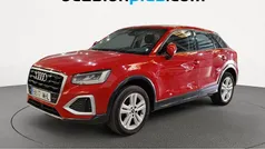 Rojo Usado 2023 Audi Q2 Advanced Plus SUV | 21.628 € (Precio justo)