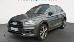 Gris Usado 2020 Audi Q5 S-Line SUV | 31.991 € (Precio justo)