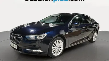 Usado Opel Insignia Excellence 136 CV (100 kW) 2018 Berlina