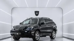 Negro Usado 2009 Lexus RX400h Luxury Line SUV | 8499 €