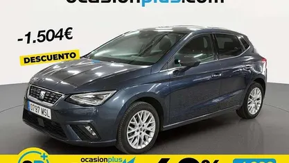 Usado Seat Ibiza XCELLENCE 116 CV (85 kW) 2024 Utilitario