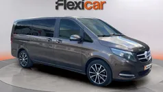 Usado 2015 Mercedes V220 Avantgarde Monovolumen | 27.390 €