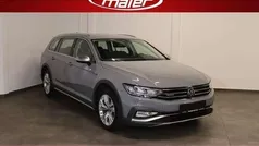 Gris Usado 2022 VW Passat Familiar | 28.969 €