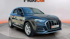 Gris Usado 2021 Audi Q5 Advanced Plus SUV | 30.990 € (Buen precio)