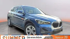 Usado 2020 BMW X1 SUV | 21.490 € (Buen precio)