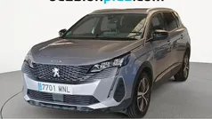 Gris Usado 2024 Peugeot 5008 Allure Monovolumen | 21.355 € (Super precio)