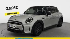 Gris / plata Usado 2023 Mini Cooper Utilitario | 21.490 € (Precio justo)