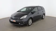 Gris Usado 2013 Toyota Prius+ Eco Monovolumen | 14.199 €