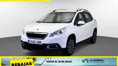 Otro Usado 2015 Peugeot 2008 Active SUV | 9490 € (Precio justo)