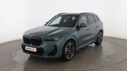 Usado 2024 BMW X1 M Sport SUV | 40.799 € (Precio justo)